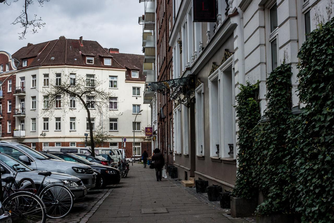 Merite Hotels Hamburg Altona Gmbh Extérieur photo